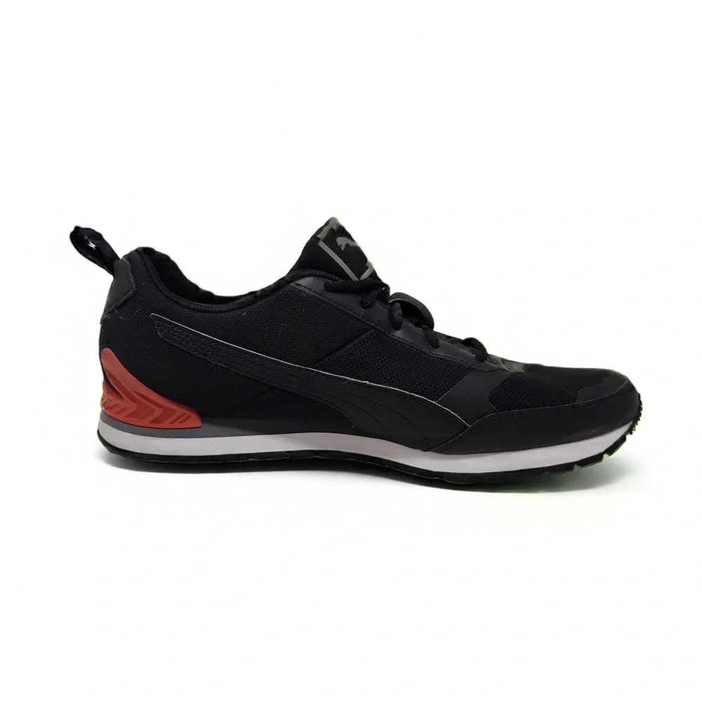 PUMA Scuderia Ferrari Track Racer Mens Size 11 Mesh Low Top Streetwear Shoes